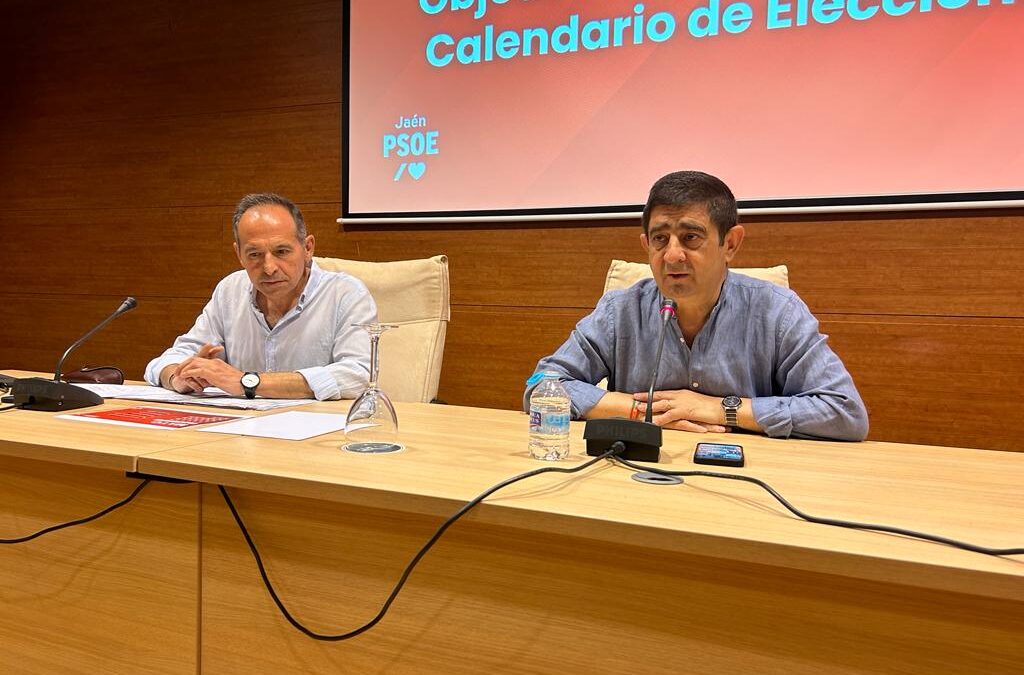 Reyes anima a generar ilusión en los municipios: “El progreso siempre ha venido de la mano del PSOE”