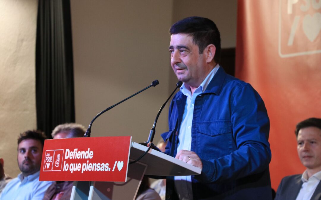 El PSOE sale a por todas: “No renunciamos a ninguna de las 97 Alcaldías de la provincia”