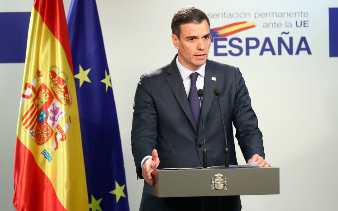 El Gobierno de Pedro Sánchez logra la cifra de paro más baja en Jaén de los últimos 15 años