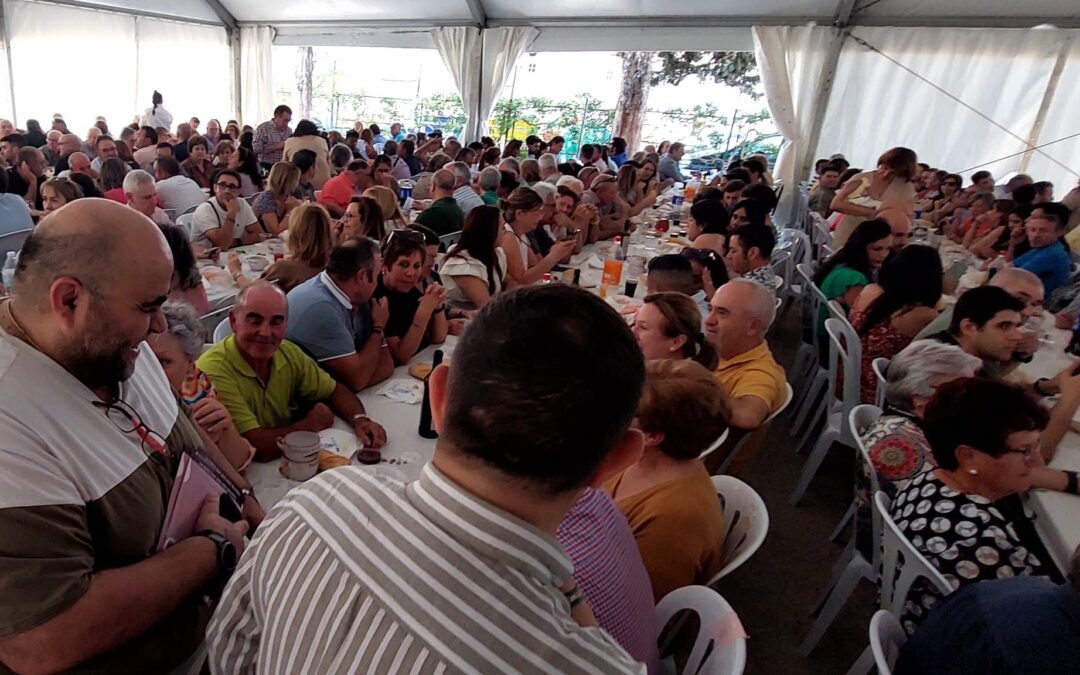 El PSOE de Frailes apuesta por mejorar la organización de la Fiesta del Vino