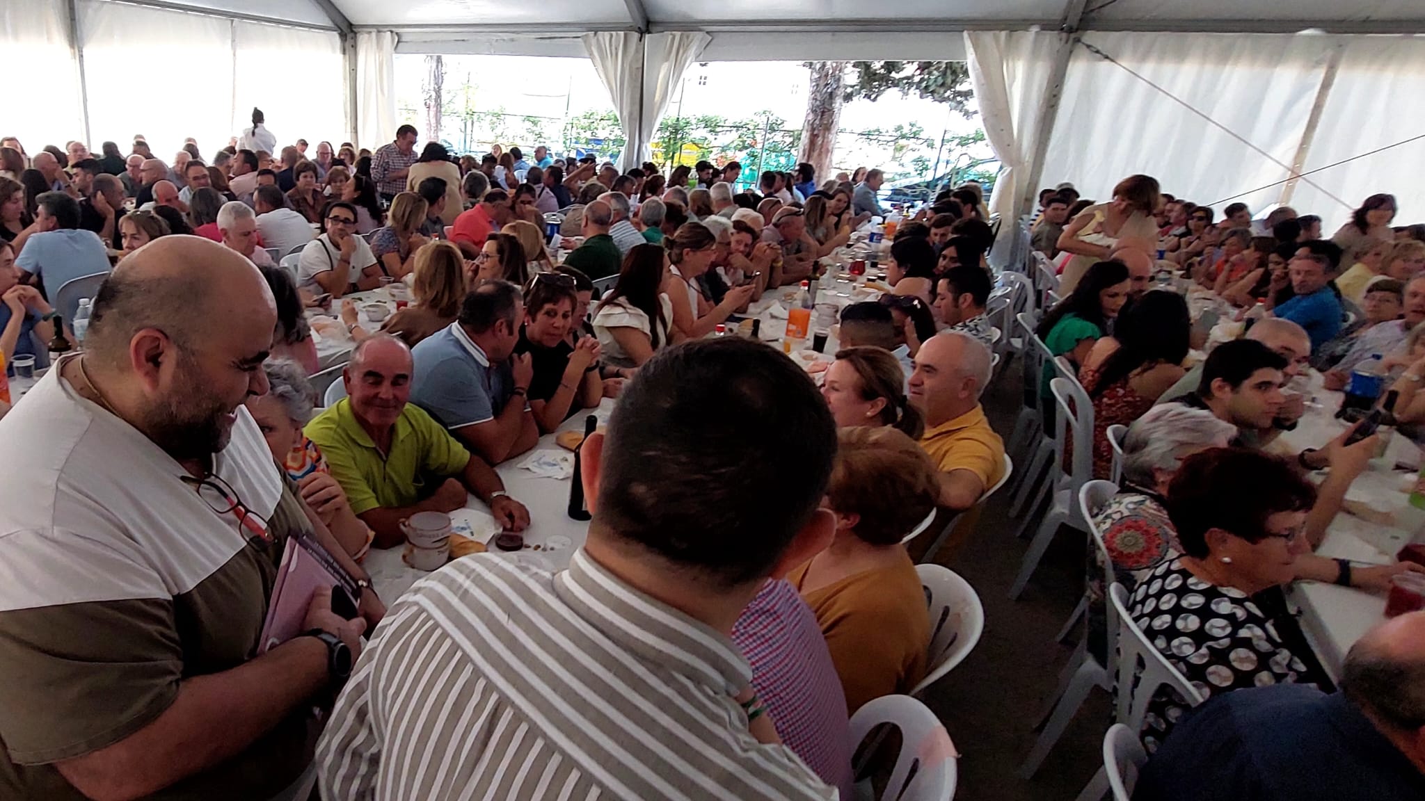 El PSOE de Frailes apuesta por mejorar la organización de la Fiesta del Vino
