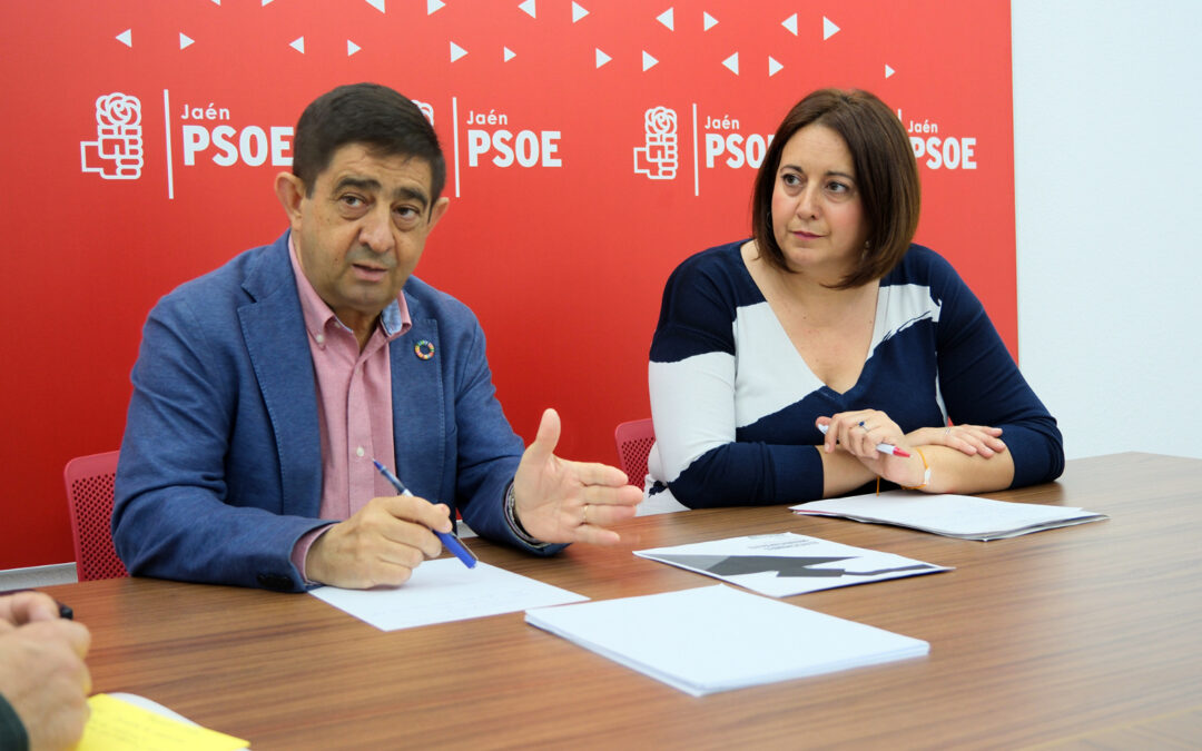 Reyes aboga por ayuntamientos socialistas: “Cualquier avance en los últimos 40 años ha venido de la mano de la izquierda”