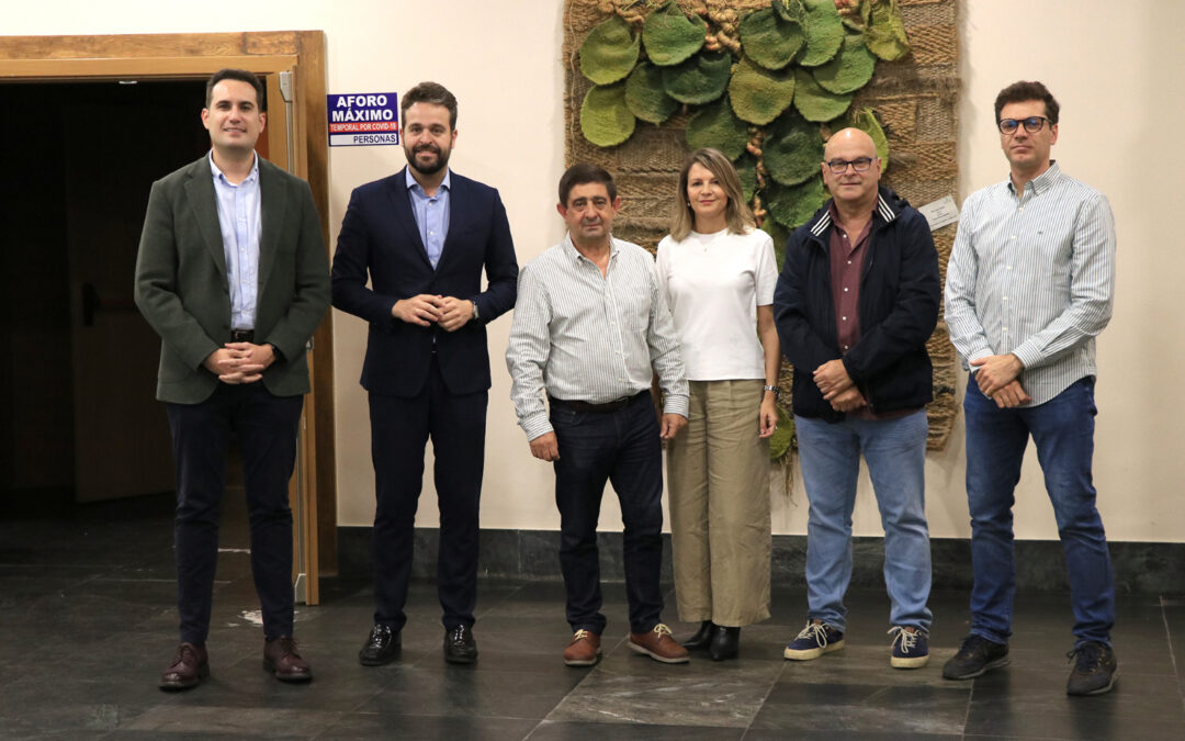 Aprobadas las candidaturas del PSOE de Jaén para las elecciones generales