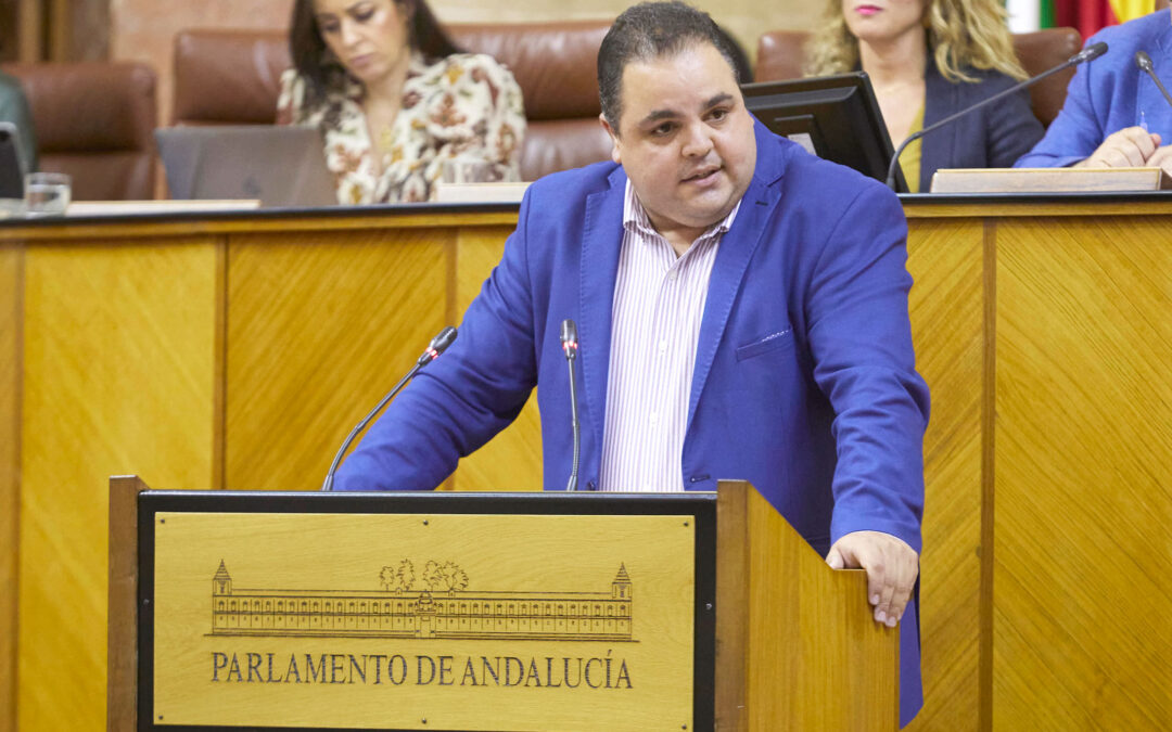 Más de 8.000 jiennenses en lista de espera de la Dependencia entre la indolencia de la Junta de Andalucía