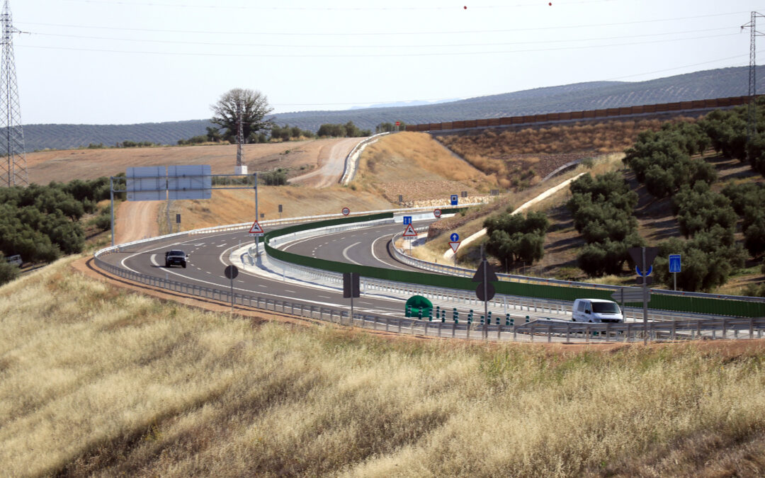 Cobo lamenta “las rabietas del PP” por los avances logrados con el Gobierno de Pedro Sánchez en la Autovía A-32