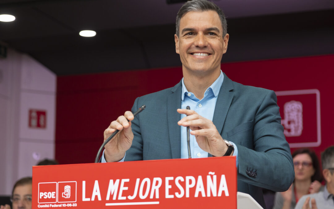 El Gobierno de Pedro Sánchez vuelve a lograr el paro más bajo en Jaén desde hace 15 años