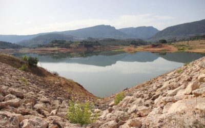 Latorre: “Somos el Gobierno que va a resolver muy pronto las concesiones de riego definitivas de la Presa de Siles”