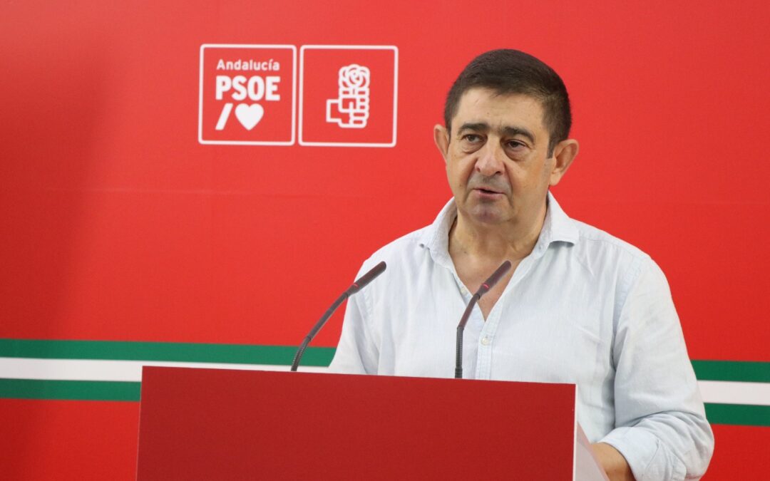 Reyes acusa a Juanma Moreno de “estafar” a Jaén con el nuevo retraso del tranvía
