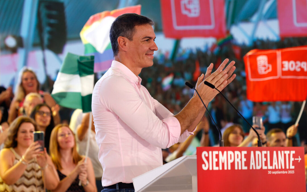 El PSOE valora que Pedro Sánchez vuelve a conseguir la cifra de paro más baja en Jaén desde 2008