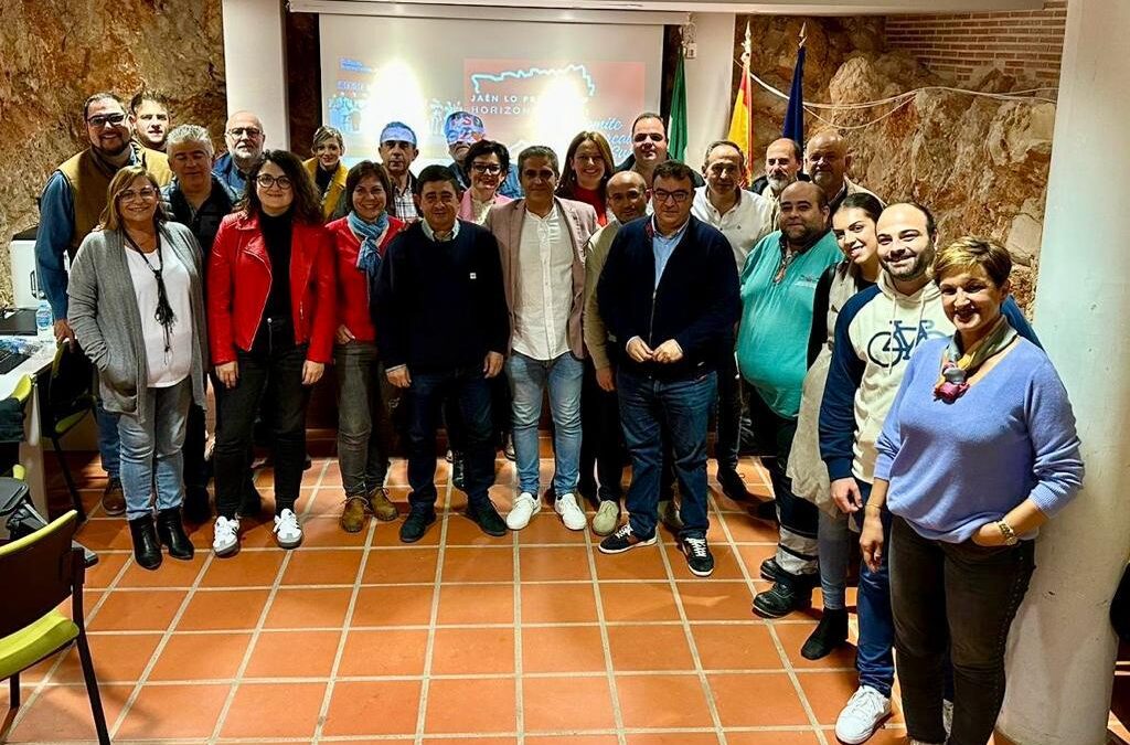El Comité Comarcal de la Sierra Sur denuncia el “abandono” de la comarca por Juanma Moreno y la Junta