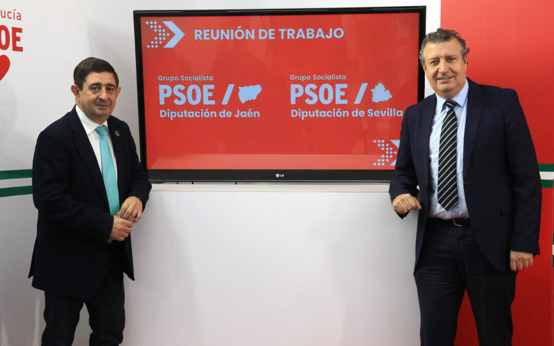 PSOE de Jaén y de Sevilla denuncian: “Juanma Moreno está llevando la sanidad pública al colapso”