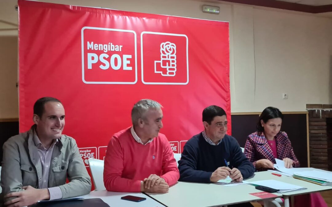 El Comité Comarcal de La Campiña exige a Juanma Moreno un plan extraordinario de empleo