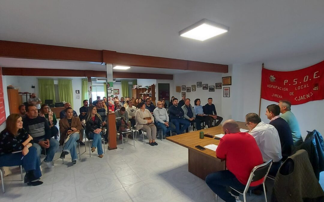 El Comité de Sierra Mágina denuncia el “maltrato” de Juanma Moreno a la comarca