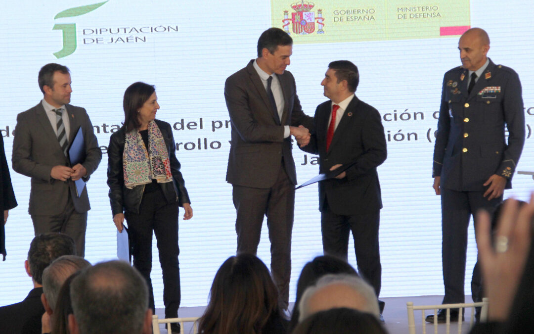 El CETEDEX cumple 1 año: “El Gobierno de Pedro Sánchez garantiza que sea una realidad en los plazos establecidos”