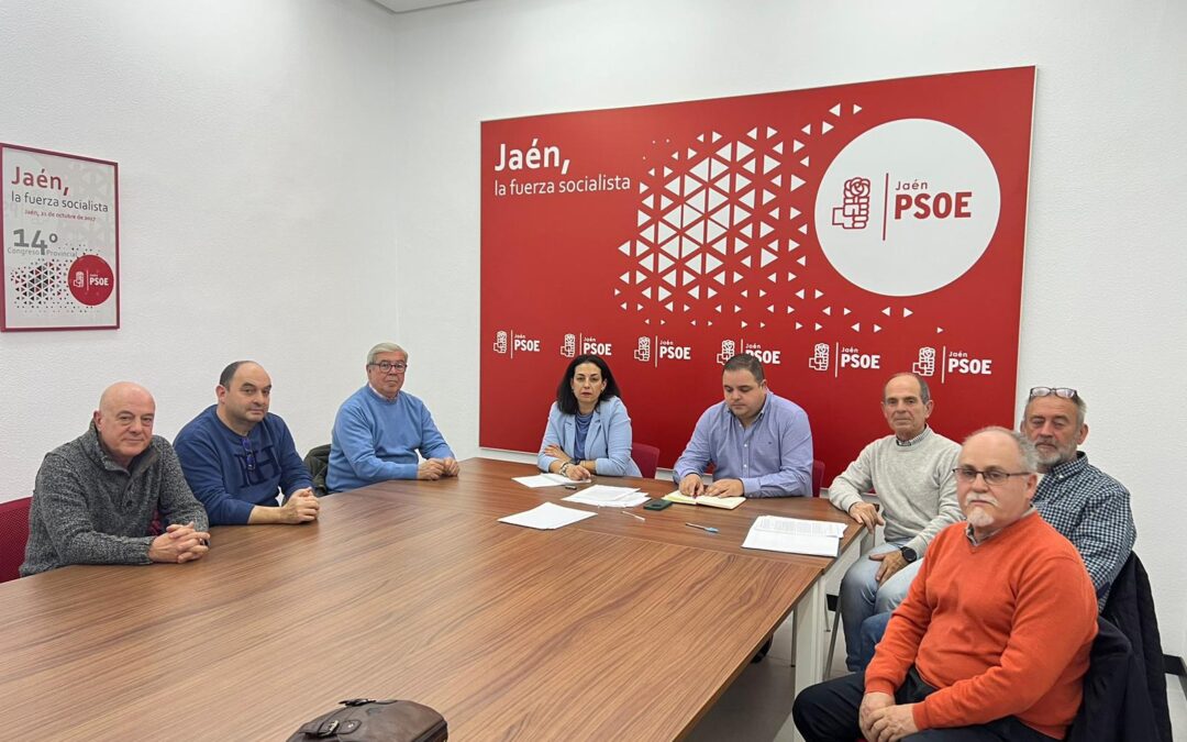 El PSOE llevará al Parlamento el colector de Los Puentes