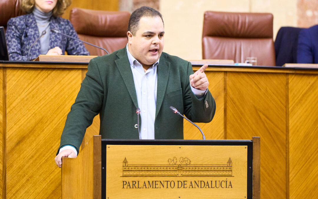 Torres denuncia “la falta de previsión de la Junta” en la gestión del aprovechamiento de la pesca en la provincia de Jaén