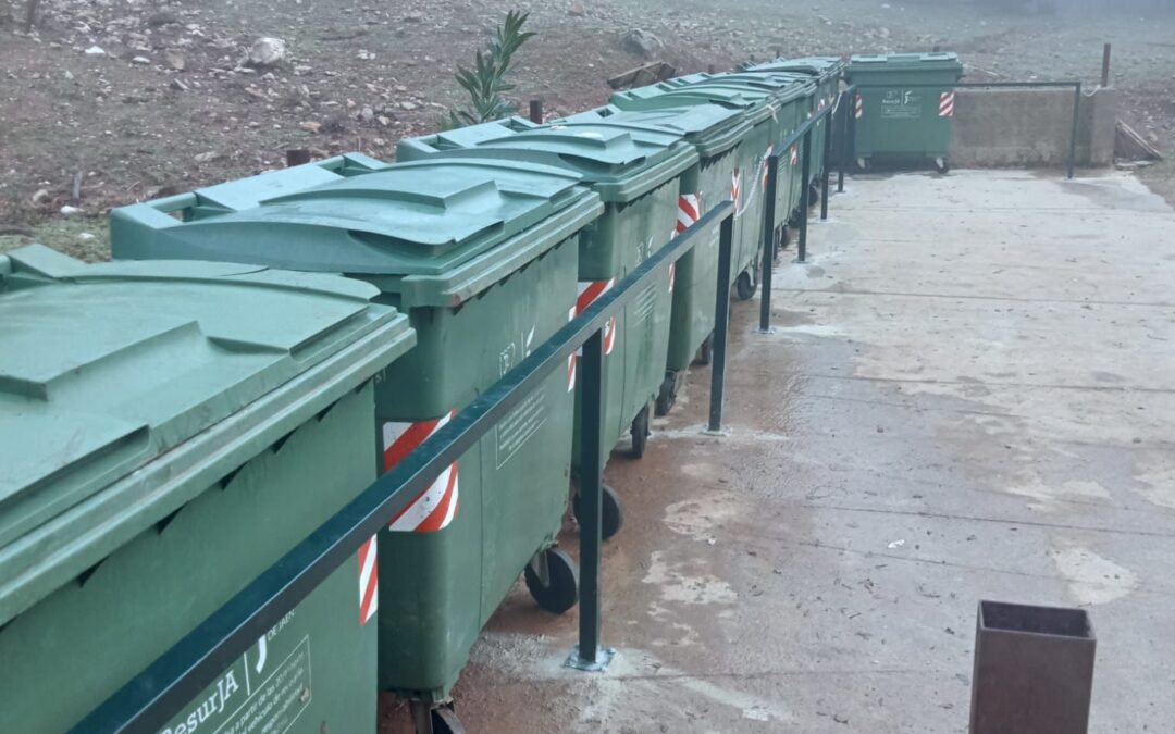 El alcalde de La Iruela lamenta la oposición “destructiva” del PP y valora las mejoras en la recogida de basura en Arroyo Frío
