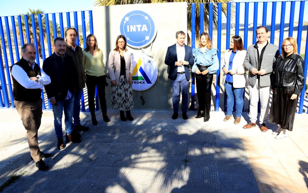 El PSOE valora la “solidez y robustez” del proyecto CETEDEX y exige a la Junta que se comprometa con hechos y refuerce la financiación de la UJA