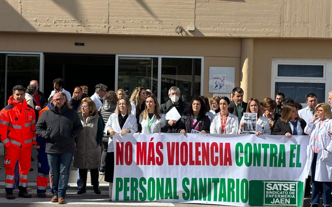 El PSOE condena la agresión a una enfermera en Santiago de la Espada y pide soluciones a la Junta