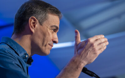 El Gobierno de Pedro Sánchez vuelve a lograr la cifra de paro más baja desde 2007