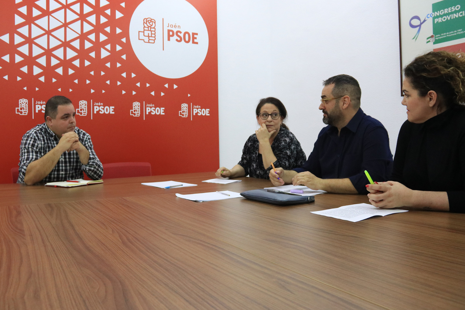 El PSOE apoya a los trabajadores de Salud Responde y preguntará en el Parlamento por las intenciones de la Junta de Andalucía