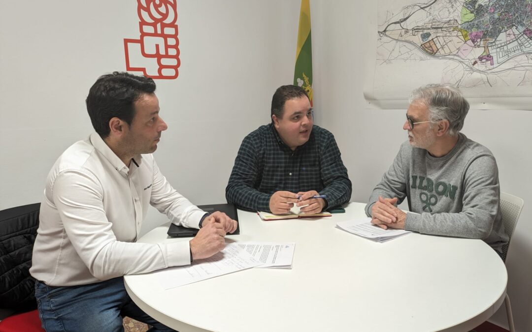 El PSOE presenta batería de preguntas a la Junta por el futuro de la Residencia Zaytum de Linares