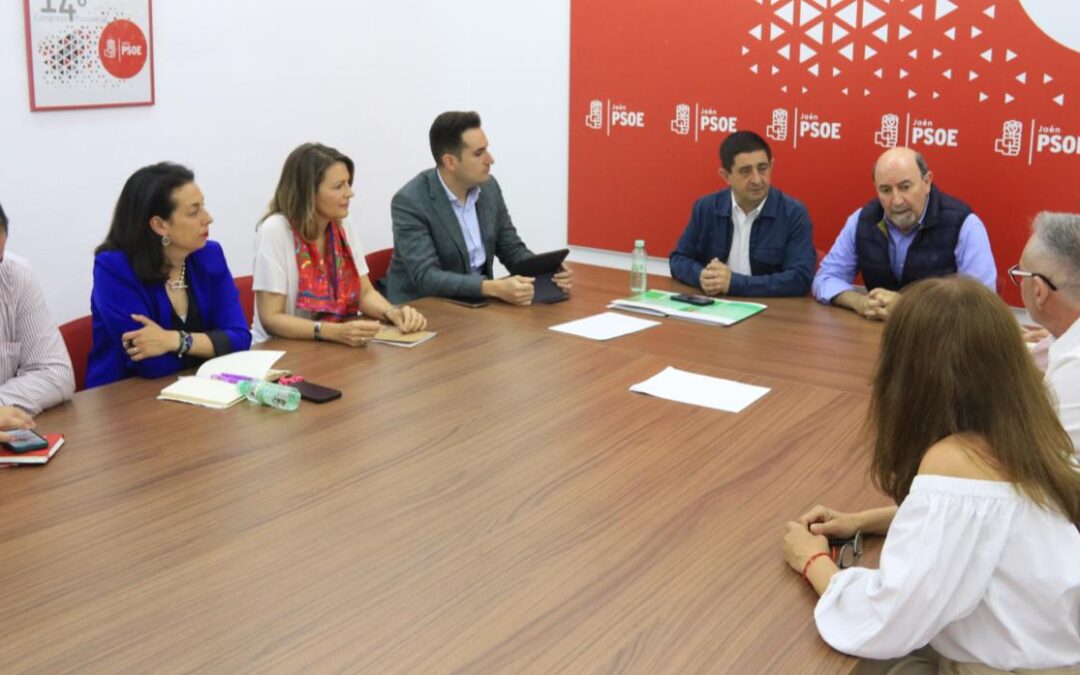PSOE y UGT coinciden en su preocupación por la sanidad pública: “No ha hecho nada más que degenerar”