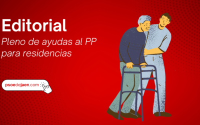 Pleno de ayudas al PP para construir residencias