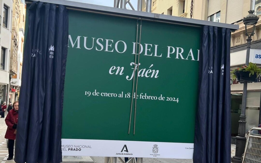 La Junta tampoco patrocinó la carrera de San Antón ni la exposición del Museo del Prado en Jaén