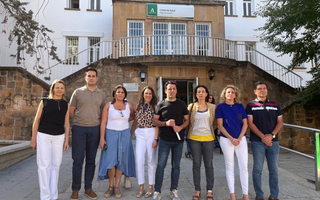 Infierno sanitario en Linares: el PSOE denuncia la situación del Centro de Salud de Linarejos