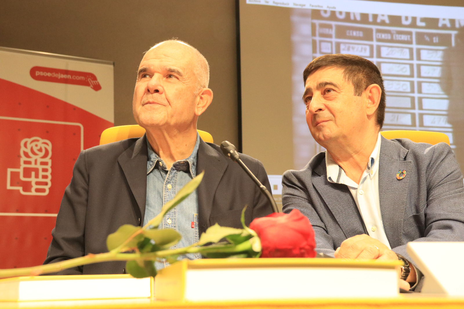 Chaves valora la potencia de la historia del PSOE: “Una organización más que centenaria que se identifica y se confunde con la historia de España”