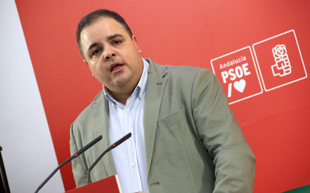 El PSOE presenta enmiendas a los Presupuestos para que Moreno Bonilla “pague su deuda histórica con Jaén”