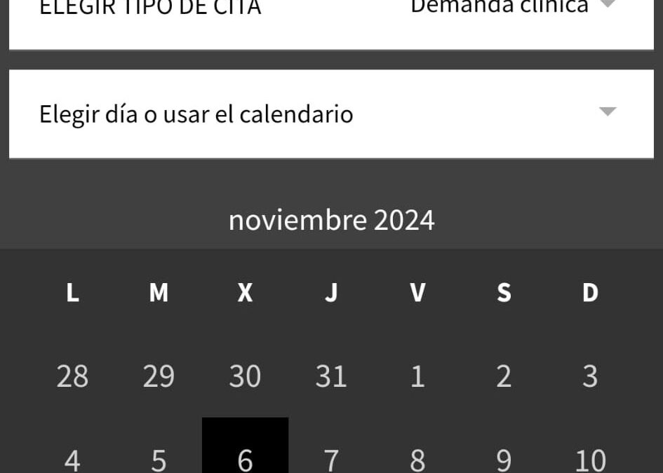 La Junta mantiene el “bloqueo” de centros de salud que siguen dando cita para dentro de 2 semanas