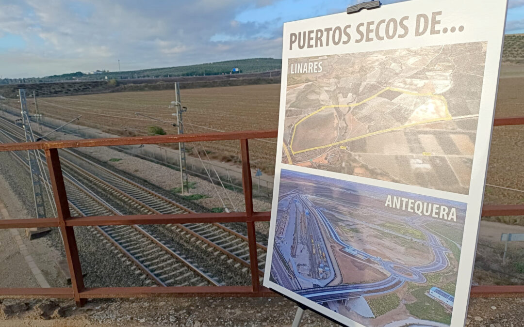 La política industrial de Moreno Bonilla en Jaén “ni está ni se le espera”