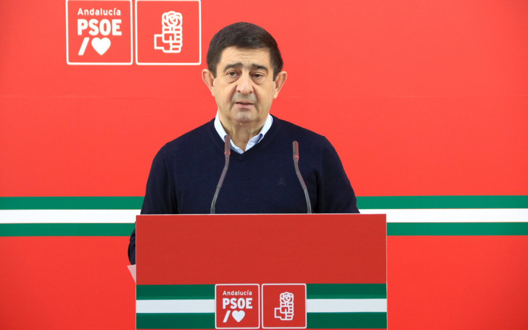 Reyes desmiente la información referente al apoyo de un candidato en las Primarias del PSOE-A