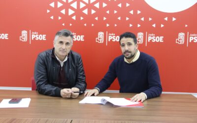 Satisfacción del PSOE de La Guardia por la licitación de las obras en la carretera JA-3200