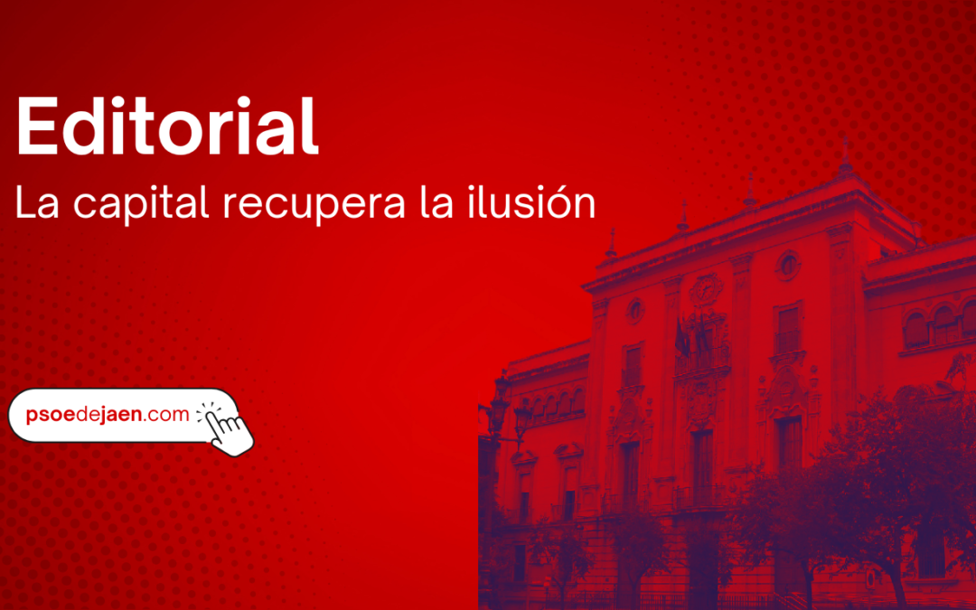 La capital recupera la ilusión