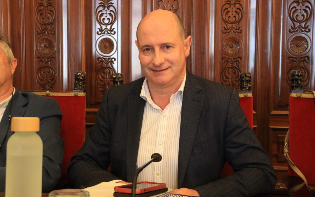 Diputación exige a la Junta recursos para el Infoca: “Juanma Moreno va a dejar que arda Andalucía”