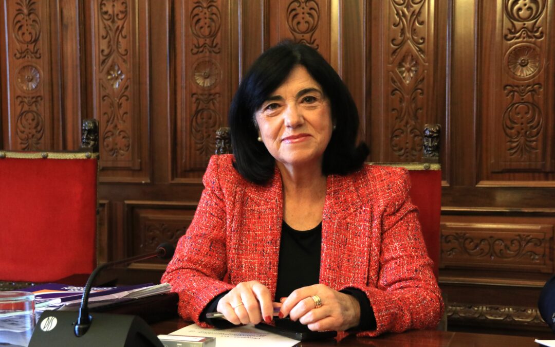 Medina: “Juanma Moreno es el recortador total y absoluto de la Ley de Dependencia”