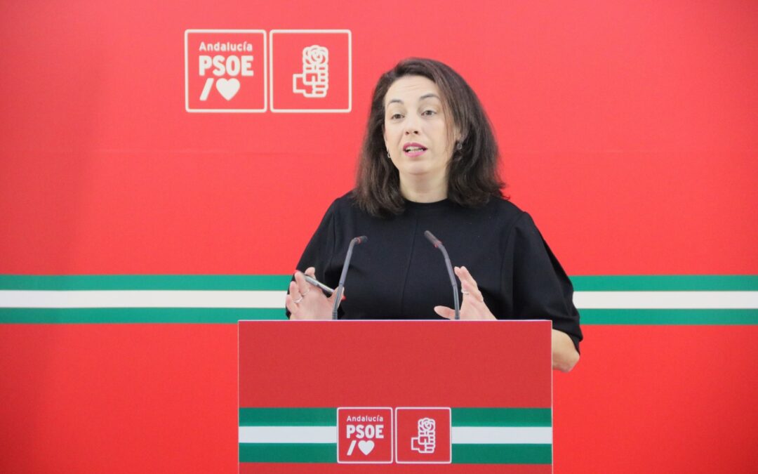 El PSOE-A critica el cierre del único Centro de Atención Terapéutica de Andalucía para mujeres con adicciones y víctimas de violencia de género