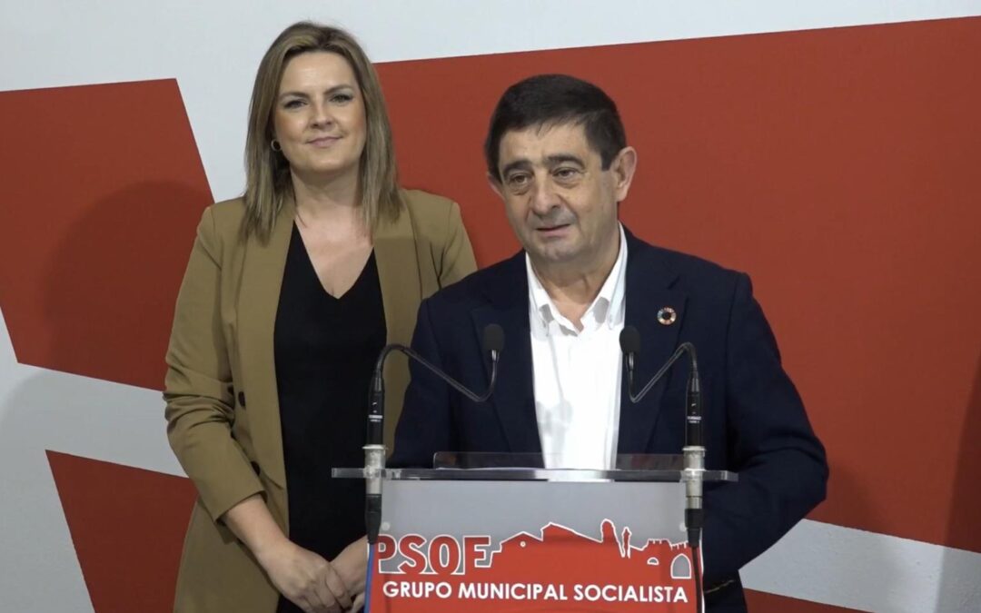 Reyes valora que todas las actuaciones de relevancia en Baeza tienen “el sello socialista”