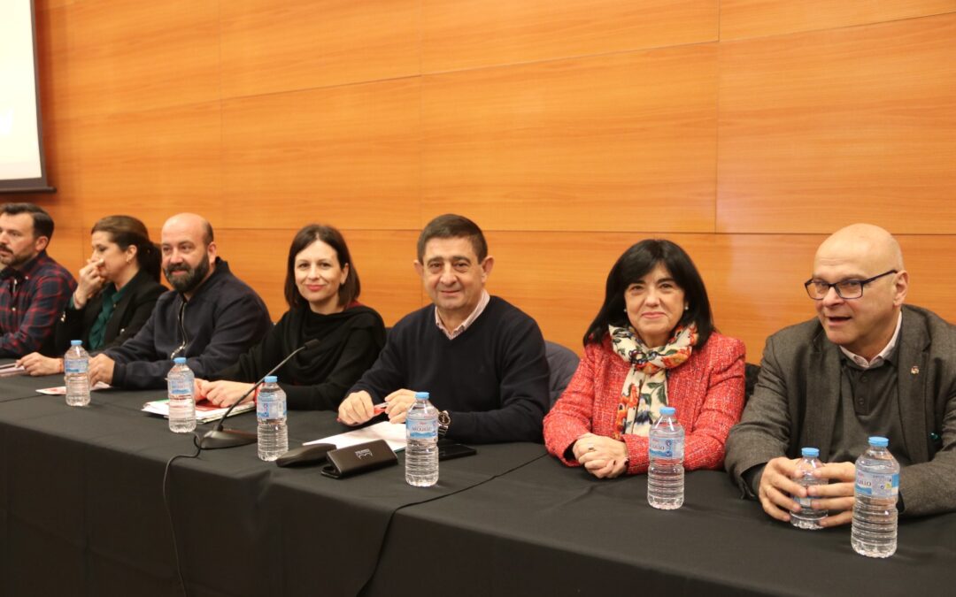 El PSOE de Jaén celebrará su Congreso Provincial el 29 de marzo