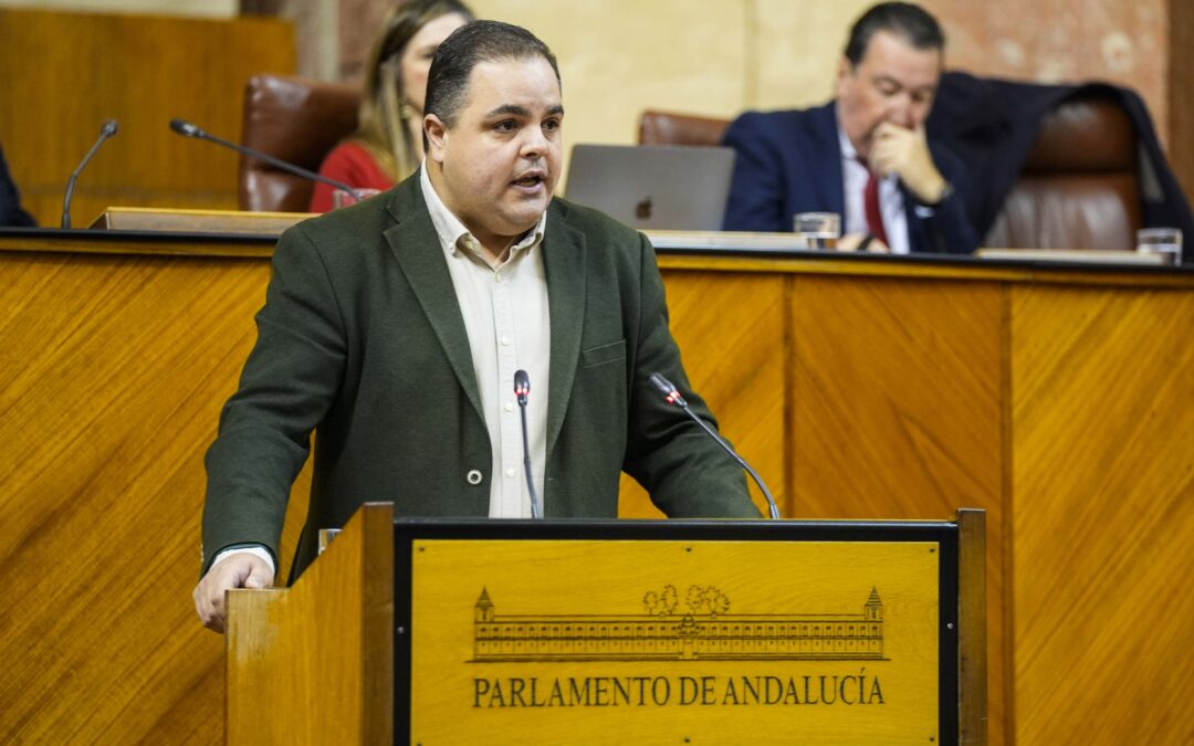 El PSOE tilda de “engañifa” la presunta inversión de la Junta