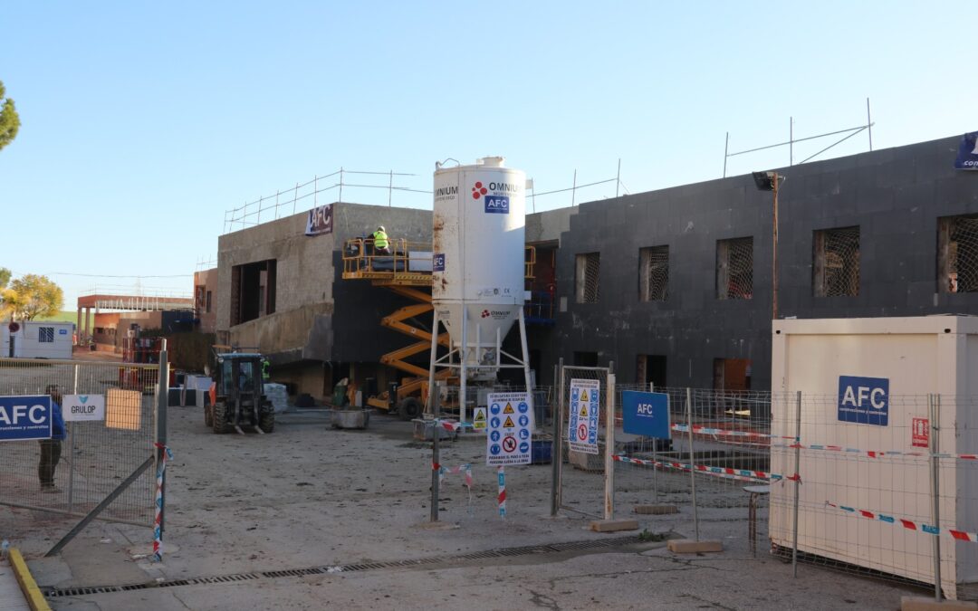 El PSOE reclama a la Junta que garantice el regreso de usuarios y trabajadores a la Residencia Zaytum de Linares