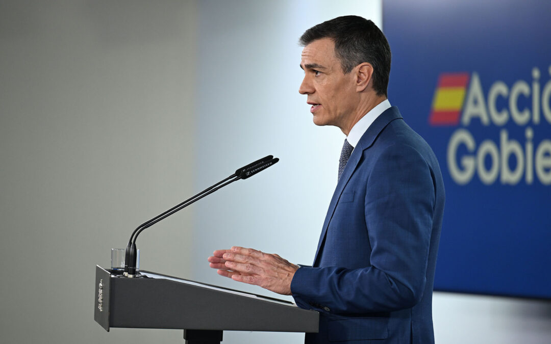 El PSOE valora la respuesta del Gobierno ante el Apagón: “Ha estado al pie del cañón gestionando con firmeza”