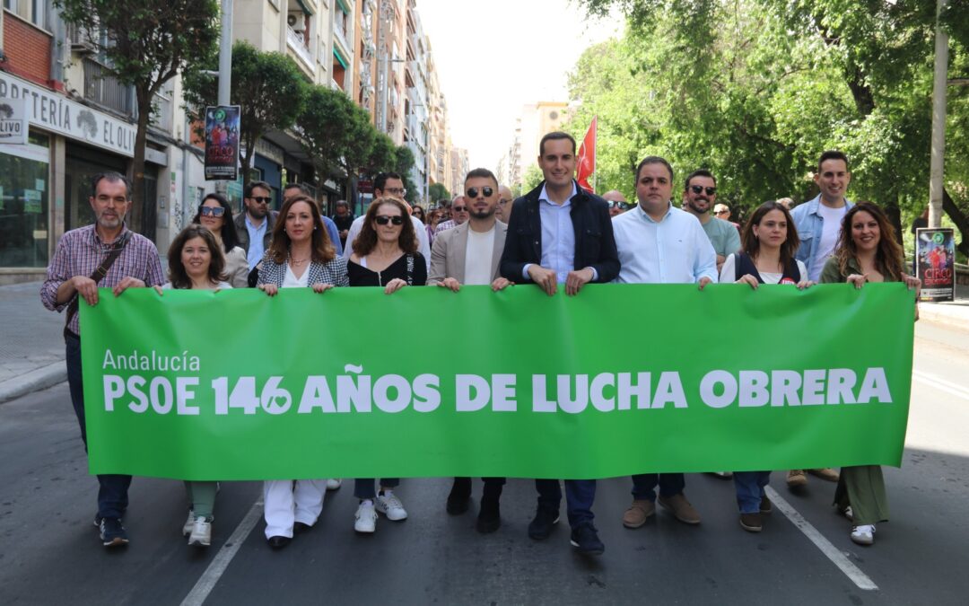 Latorre valora los avances laborales con el Gobierno y advierte: “No es lo mismo que gobierne el PP que el PSOE”