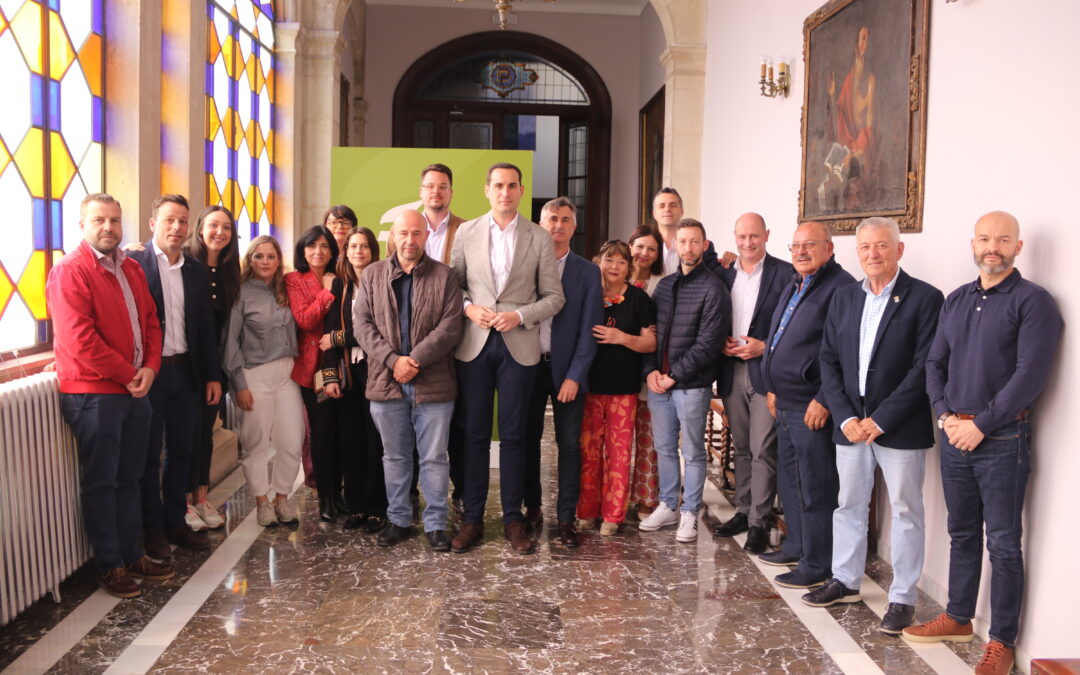 El PP vota en contra del centro de salud de Cazorla y de la puesta en marcha al 100% del hospital comarcal
