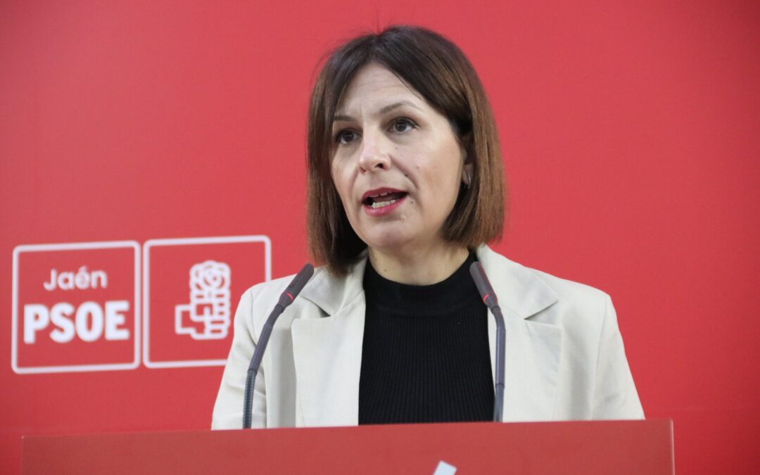 El PSOE exige al PP de Jaén que desautorice a Camacho y desmienta sus bulos sobre agresiones sexuales