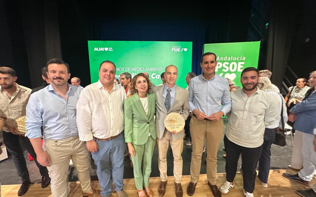 AstroÁndalus recibe el Premio Hermelindo de Castro