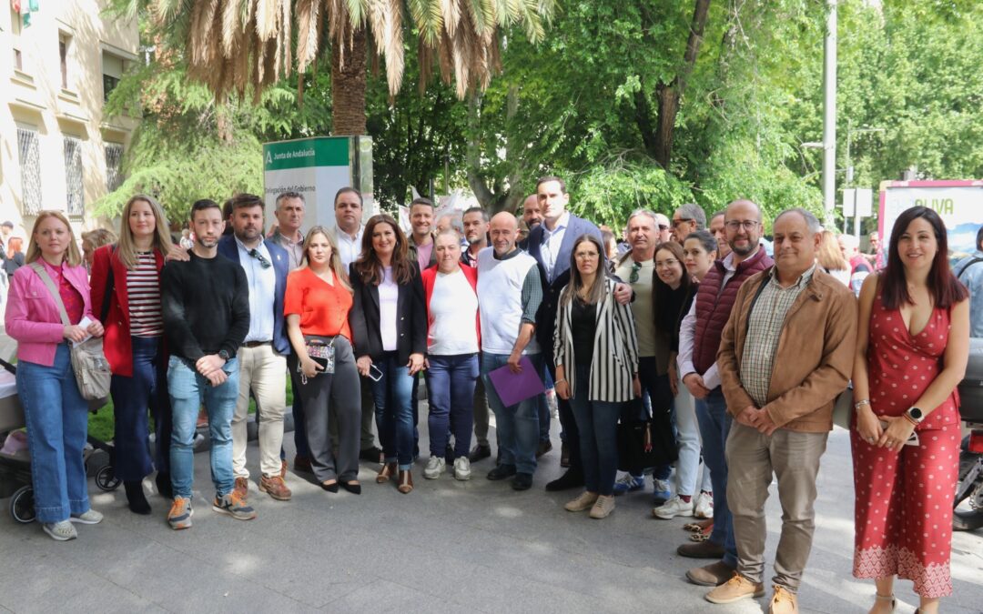 Cazorla clama contra la “tropelía” de la Junta y exige la vuelta del Centro de Salud al casco urbano